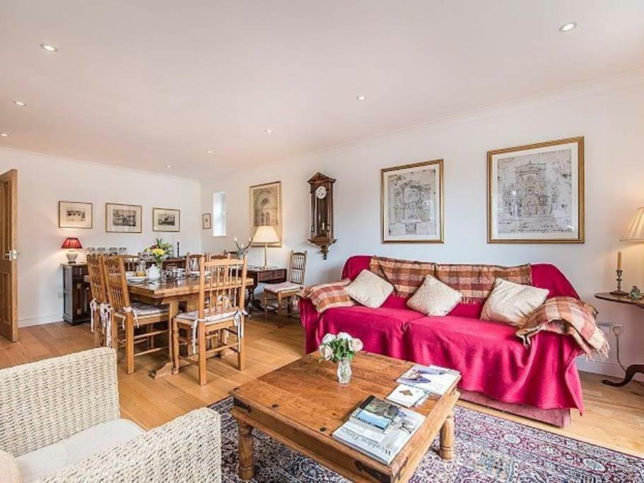 Knole B&B Sevenoaks Exteriör bild
